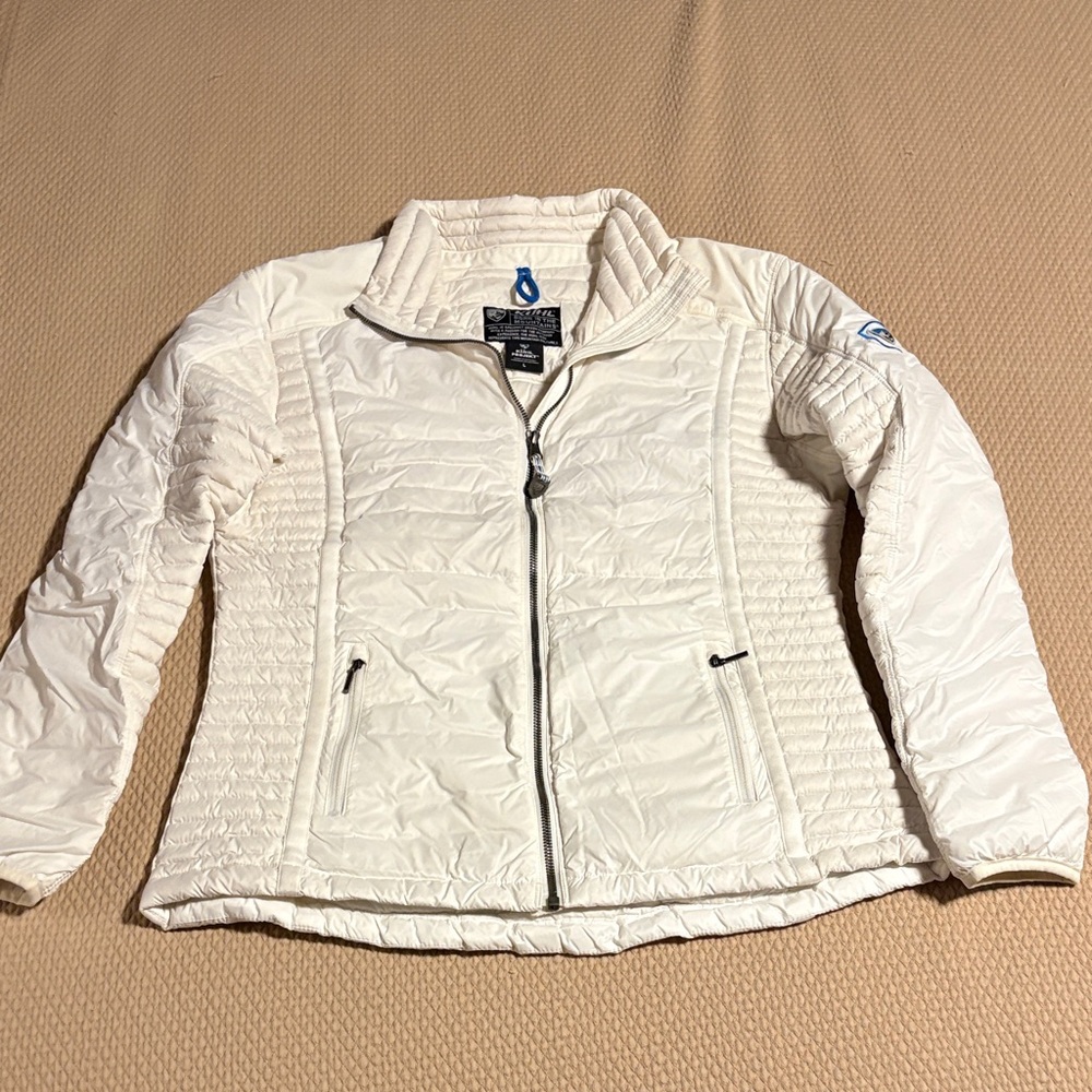 KUHL 
Spyfire Down Jacket - Large Women's